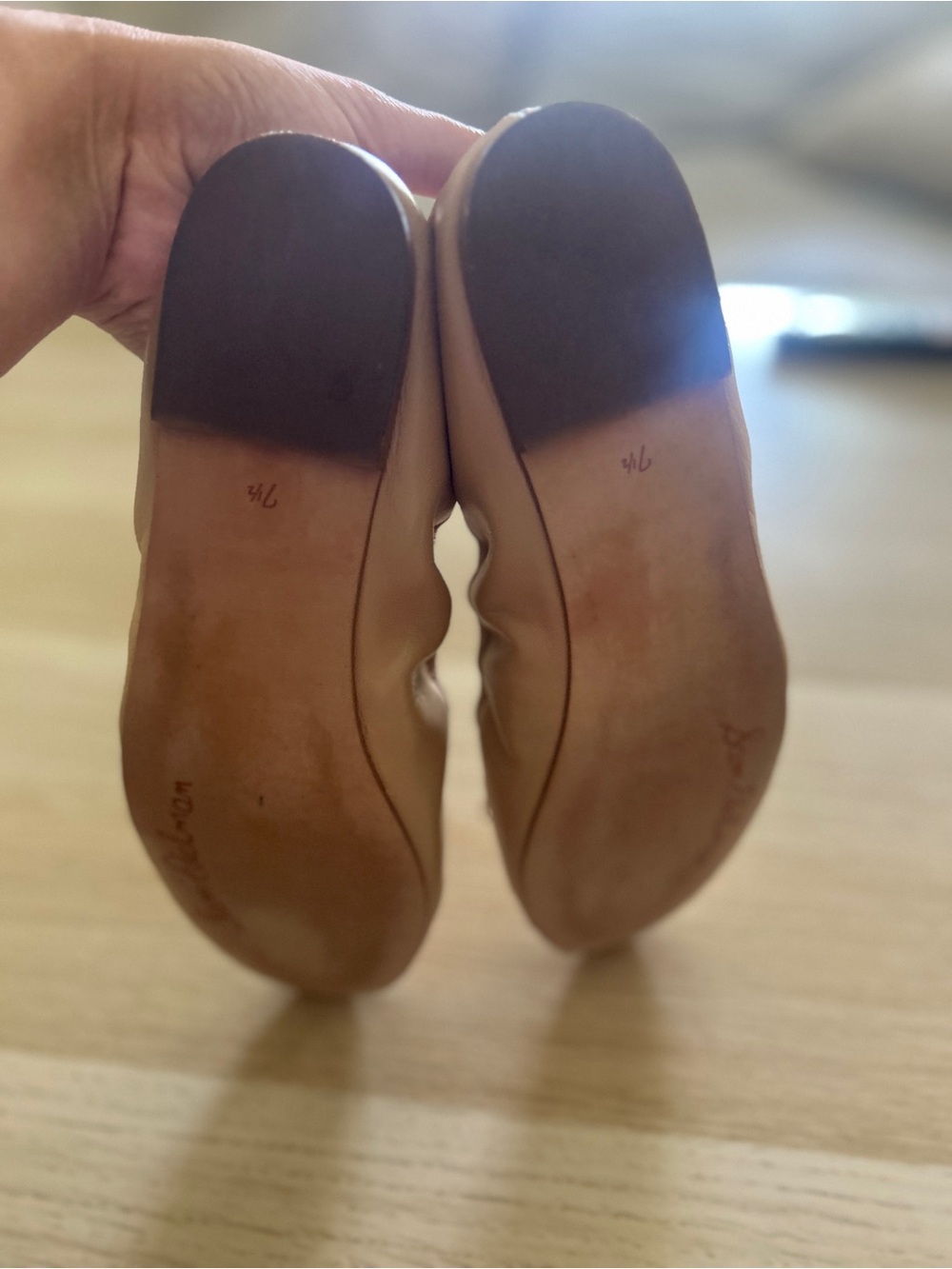 Sam Edelman Felicia Ballet Flats - Picture 5 of 6
